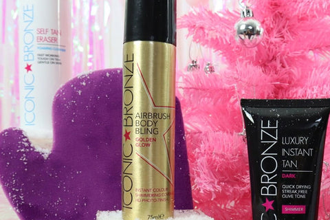 Why Iconic Bronze is the BEST stocking filler this Christmas