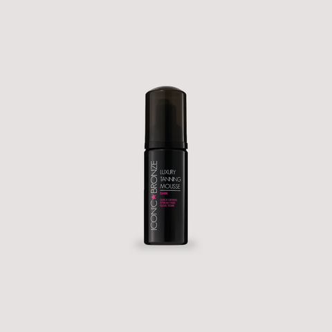 Travel Sized Dark Luxury Tanning Mousse 50ml