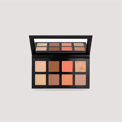 Face Case Cream and Powder Palette