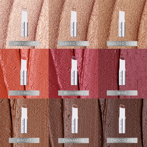 Cream Luxe Sticks