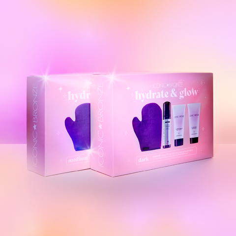 Hydrate & Glow Gift Set