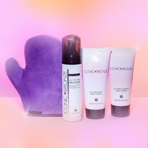 Hydrate & Glow Gift Set