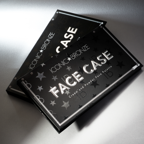 Face Case Cream and Powder Palette