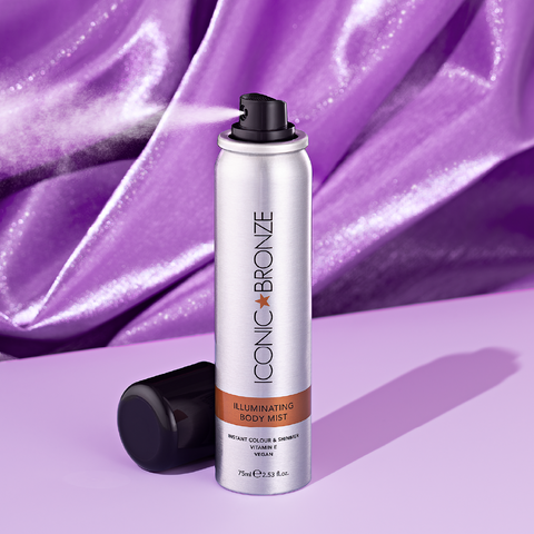 Illuminating Body Mist