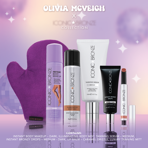 Olivia McVeigh X Iconic Bronze Collection