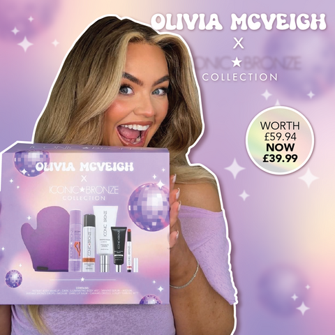 Olivia McVeigh X Iconic Bronze Collection