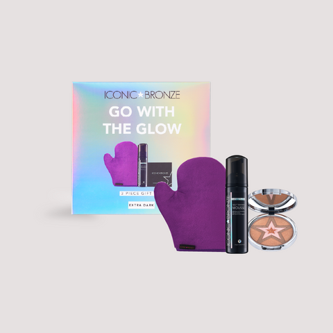 Go With The Glow Extra Dark Gift Set