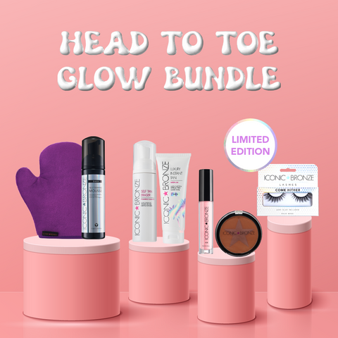 Head to Toe Glow Bundle