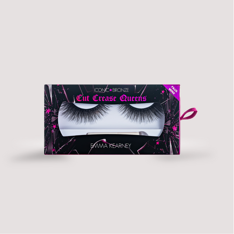 Cut Crease Queens EyeLashes