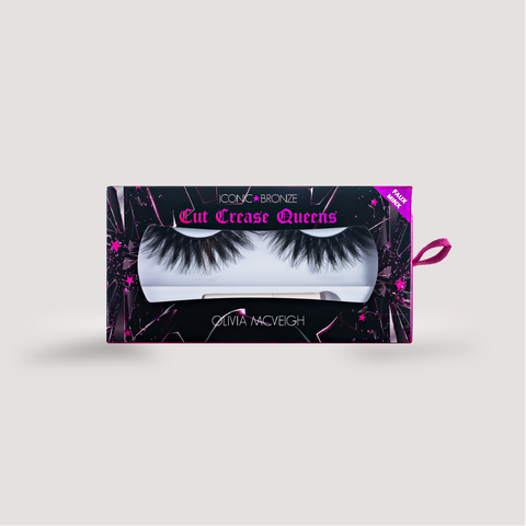 Cut Crease Queens EyeLashes