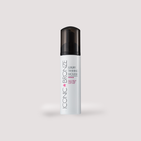 Medium Luxury Tanning Mousse 175ml