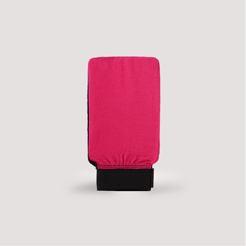 Luxury Double Sided Exfoliating Mitt