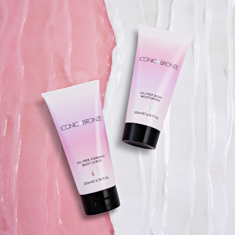 Oil-Free Body Moisturiser