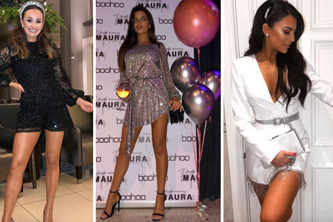 New Year’s Eve party looks we LOVE!