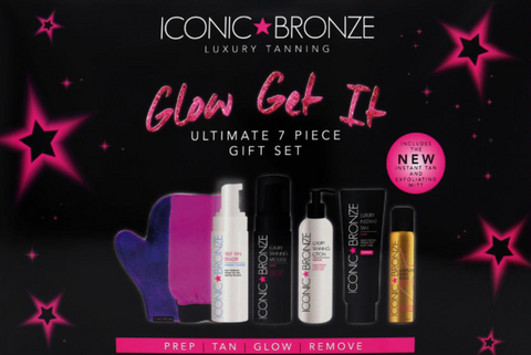 COMING SOON: Our Brand New Glow Get It Gift Set