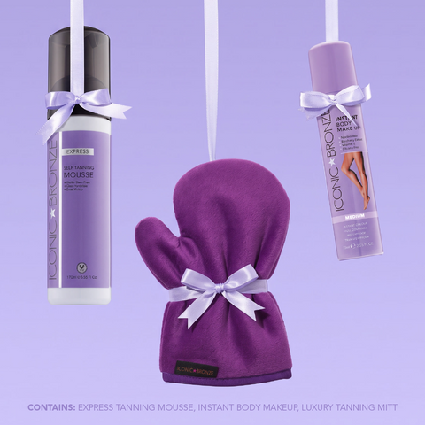 Express Bronze Edit Gift Set