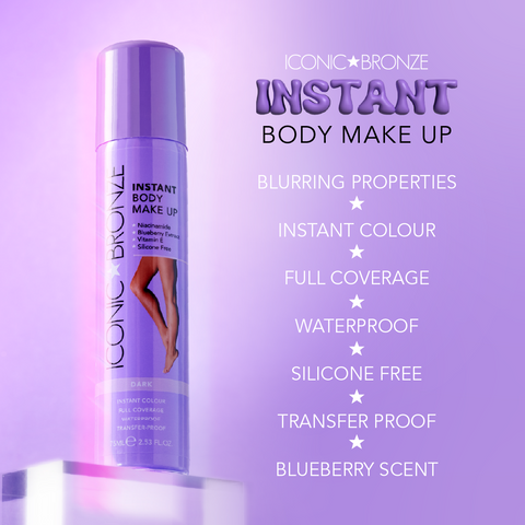 Instant Body Makeup Duo