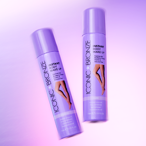 Instant Body Makeup Duo