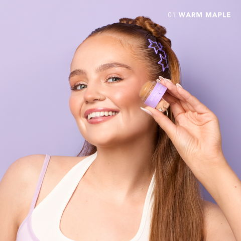 Bronzy Balm