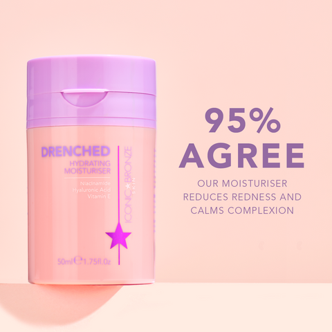 Drenched Hydrating Moisturiser