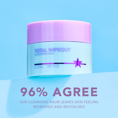 Total Wipeout Skin Cleansing Balm