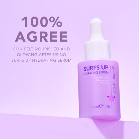 Surfs Up Hydrating Serum