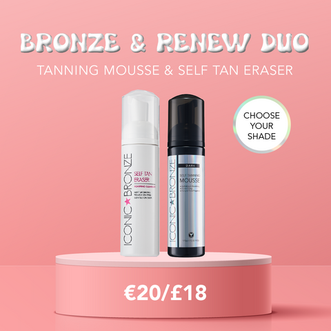 Bronze & Renew Duo