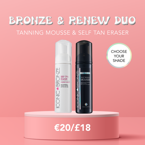 Bronze & Renew Duo