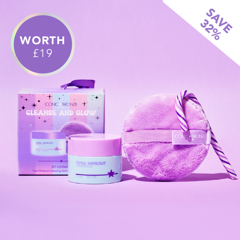 Cleanse & Glow Gift Set