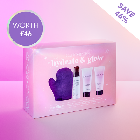 Hydrate & Glow Gift Set