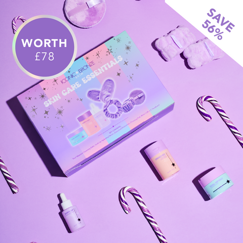 Skin Care Essentials Gift Set