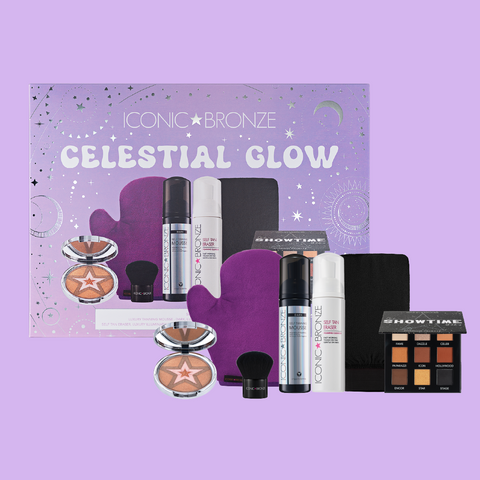 Celestial Glow Gift Set
