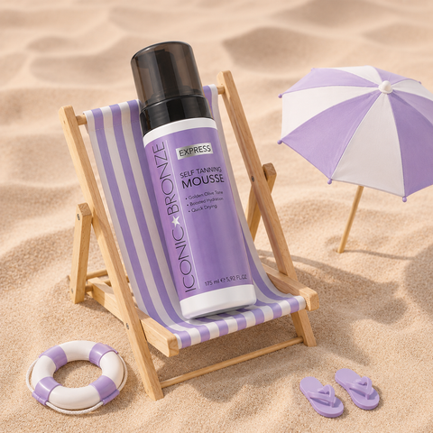 Express Tanning Mousse