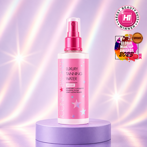 Tanning Water