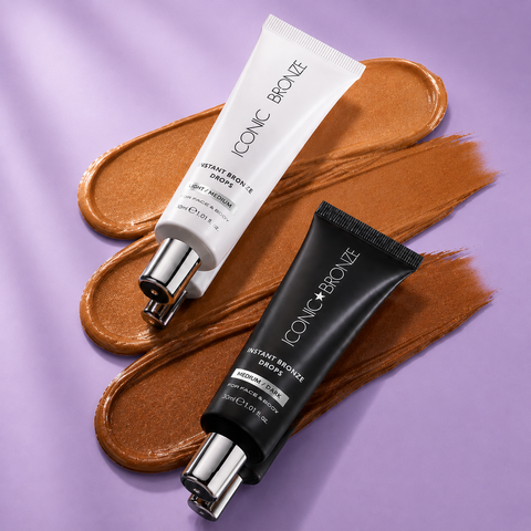 Instant Bronzy Drops