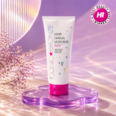Luxury Gradual Moisturiser