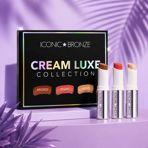 Cream Luxe Sticks Set