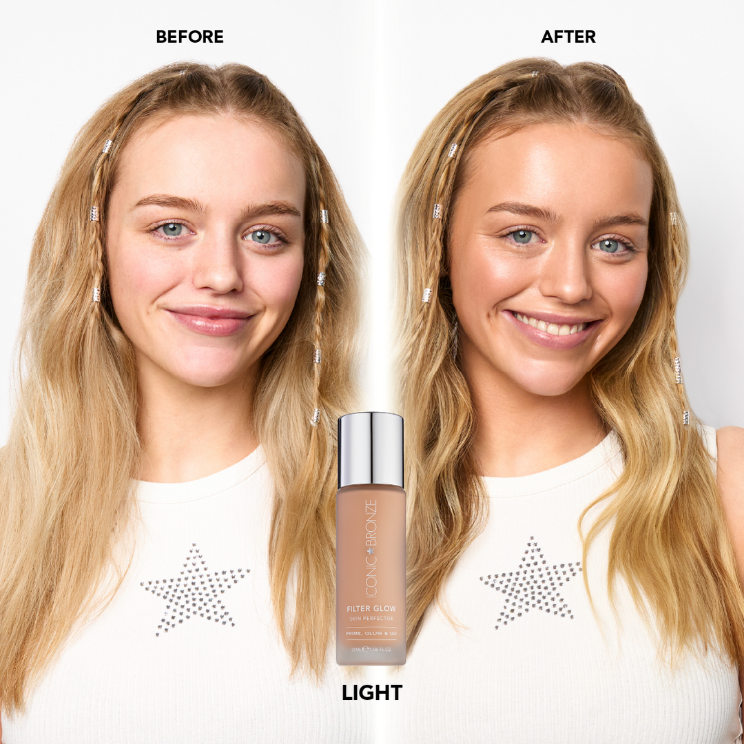 Filter Glow Skin Perfector – Iconic Bronze