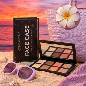 Face Case Cream and Powder Palette