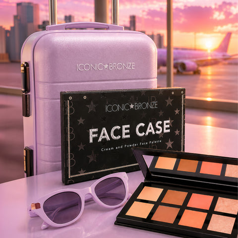 Face Case Cream and Powder Palette