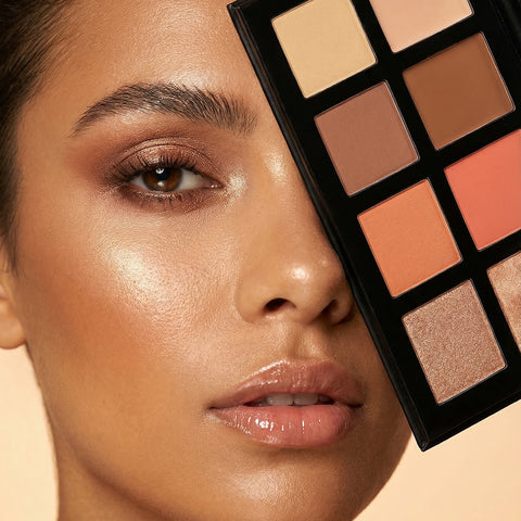 Face Case Cream and Powder Palette