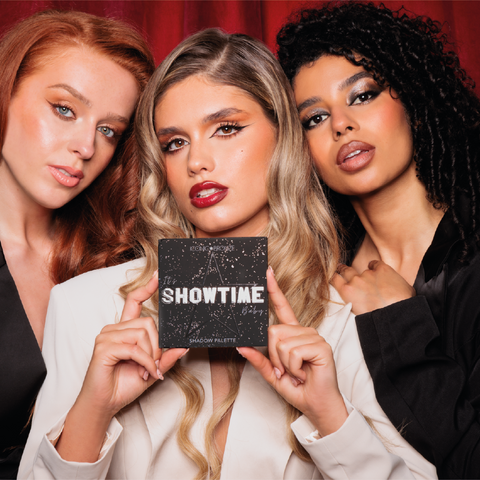 It's Showtime Baby Shadow Palette