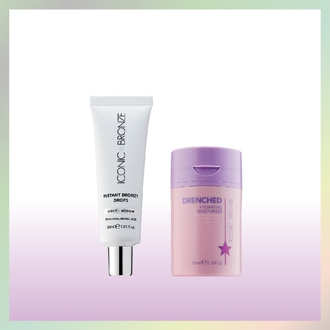 Hydrate and Illuminate Duo