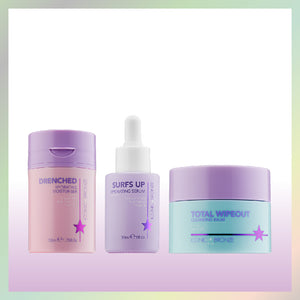 Skin Care Trio