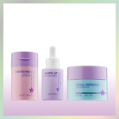 Skin Care Trio