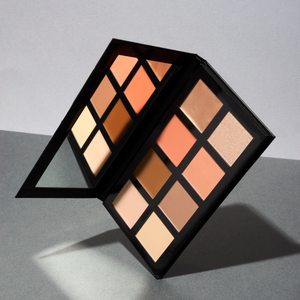 Face Case Cream and Powder Palette