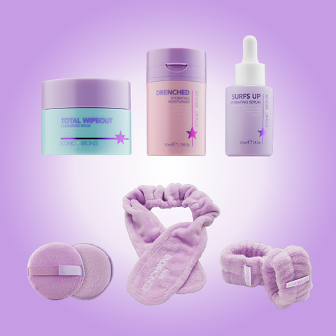 Skin Care Essentials Gift Set