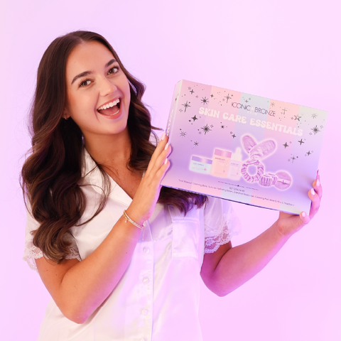 Skin Care Essentials Gift Set