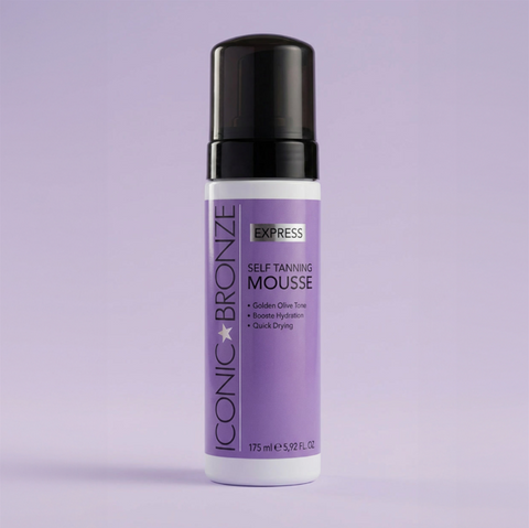 Express Tanning Mousse