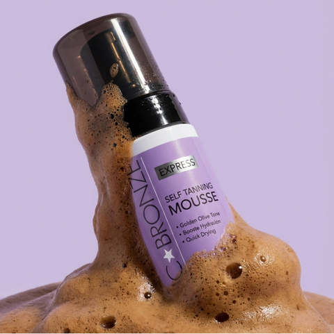Express Tanning Mousse